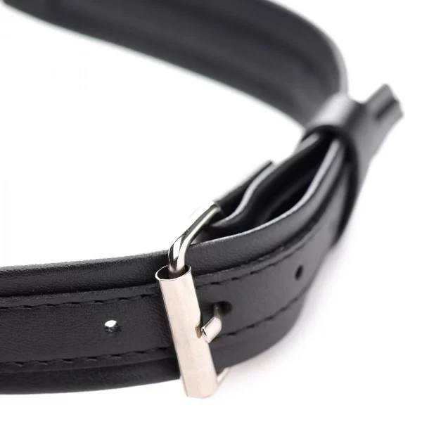 Lieblingsschmuck Abschließbares Choker-Halsband »Locking Heart Collar« 6