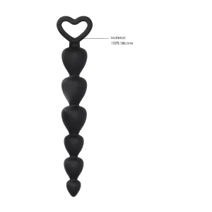 Lieblingstoys Anal-Kugelkette »Silicone Anal Beads« Aus Silikon 9