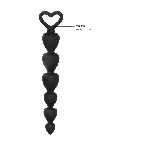 Lieblingstoys Anal-Kugelkette »Silicone Anal Beads« Aus Silikon 3