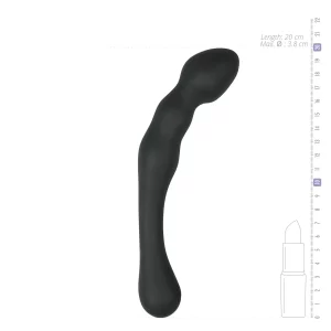 Lieblingstoys Analdildo Long Aus Silikon 12