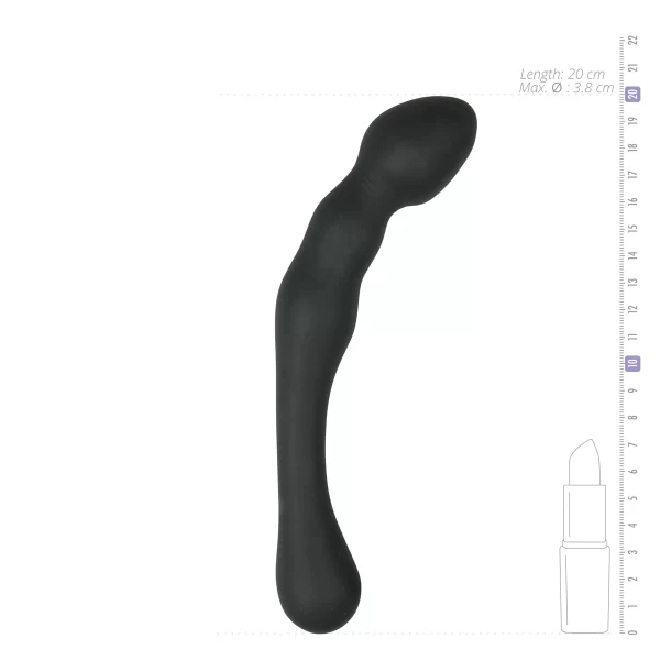 Lieblingstoys Analdildo Long Aus Silikon 5