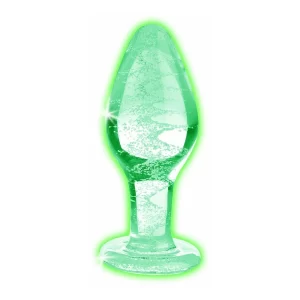 Lieblingstoys Analplug »Booty Sparks  Glow In The Dark« Aus Glas 14