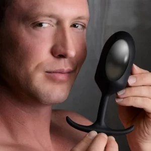 Lieblingstoys Analplug Mit Stahlkern »Heavy Booty« 13