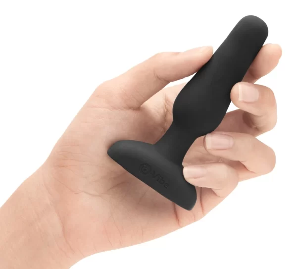 B-Vibe Novice Analplug Mit Fernbedienung 3