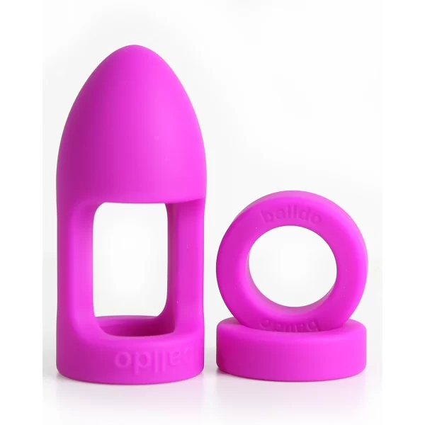Lieblingstoys BALLDO Ball-Dildo Starterset Für Sex Mit Deinen Hoden 3