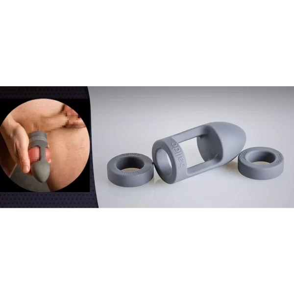 Lieblingstoys BALLDO Ball-Dildo Starterset Für Sex Mit Deinen Hoden 5