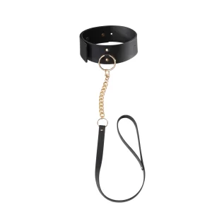 Bijoux Indiscrets – MAZE Wide Chocker Black 7