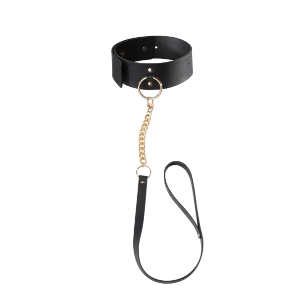 Bijoux Indiscrets – MAZE Wide Chocker Black 3