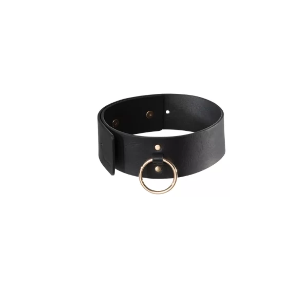 Bijoux Indiscrets – MAZE Wide Chocker Black 4