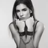 Bijoux Indiscrets »MAZE Wide Cuffs Black« Handfesseln 20