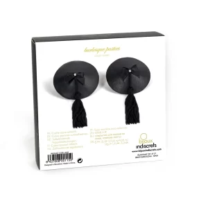 Bijoux Indiscrets Nipple Pasties »Burlesque Tassel Pasties« 7