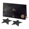 Bijoux Indiscrets Nipple Pasties – Flash Star Black 11