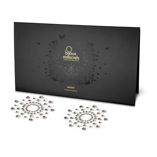 Bijoux Indiscrets Nipple Shields – Mimi Nipple Cover 1