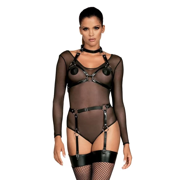Brust-Harness Von Obsessive 5