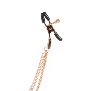 Lieblingstoys Brustkette »entice« In Roségold Mit Verstellbaren Klammern 7