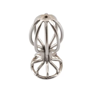 Steelgood! Buttplug »Anal Cage« Aus Edelstahl 10