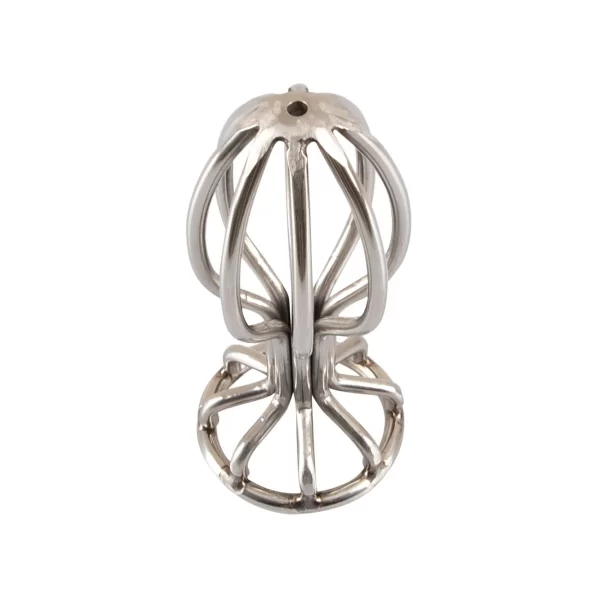 Steelgood! Buttplug »Anal Cage« Aus Edelstahl 3