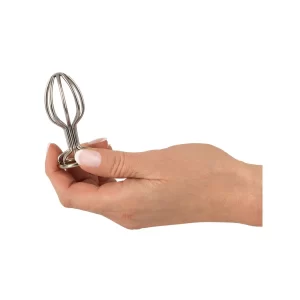 Steelgood! Buttplug »Anal Cage« Aus Edelstahl 12
