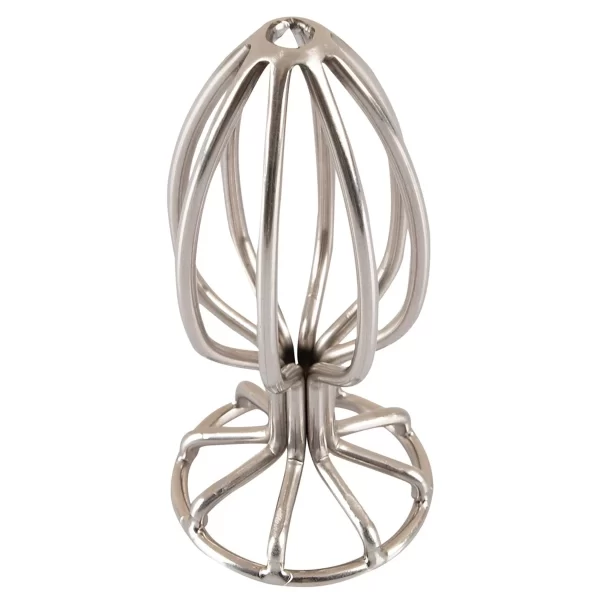Steelgood! Buttplug »Anal Cage« Aus Edelstahl 7