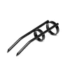 Lieblingstoys Catnail »Black Cat« Aus Schwarzem Stahl 14