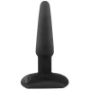 Malesation Classic Analplug Größe S Aus Silikon 11