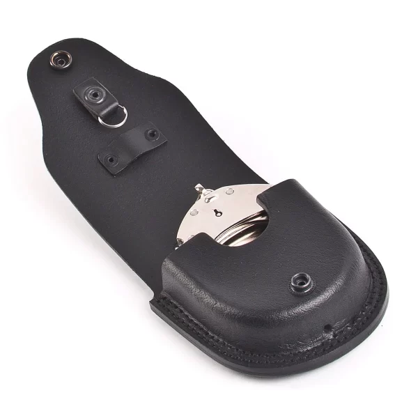 Clejuso Handschellenholster Aus Leder 3