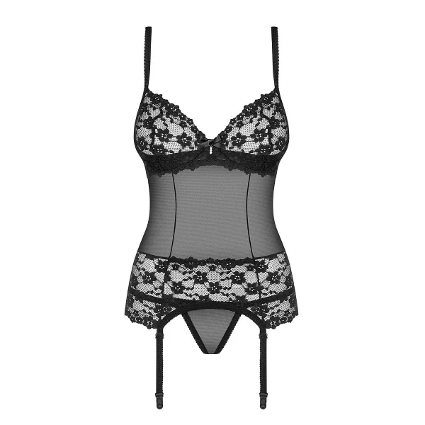 Corsage »Letica« Von Obsessive 4