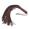 Hausmarke Dicker Flogger »Pure« Aus Weichem Rindsleder 5