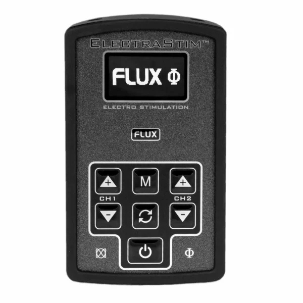 ElectraStim FLUX Reizstromgerät 3