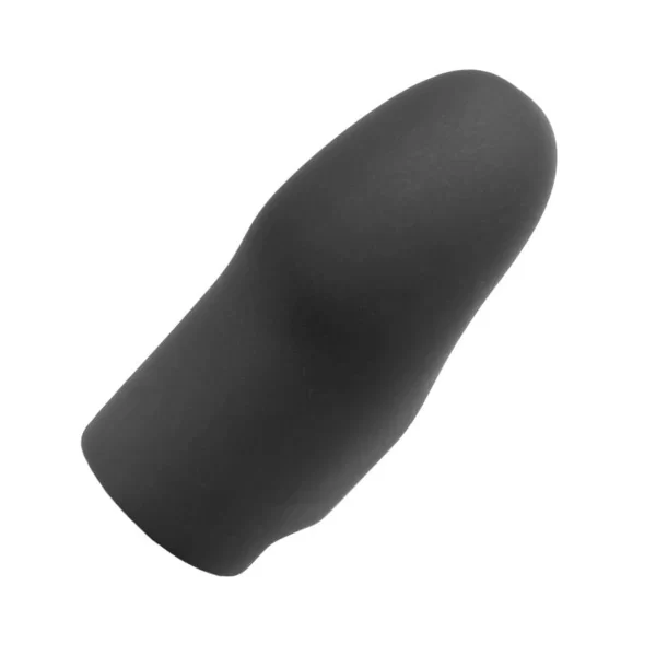 ElectraStim – Silicone »Noir Explorer Finger Sleeves« 4