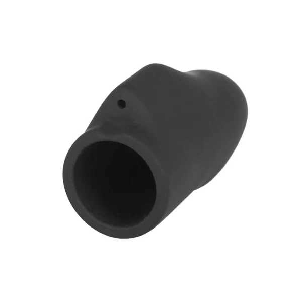 ElectraStim – Silicone »Noir Explorer Finger Sleeves« 5