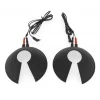 Rimba Estim Brustpads Aus Gummi, Bipolar 11