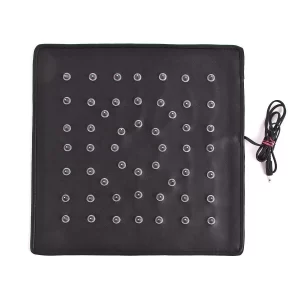 Hausmarke Estim Pad Mit Spitznieten – Die Heftige Sitzunterlage 15