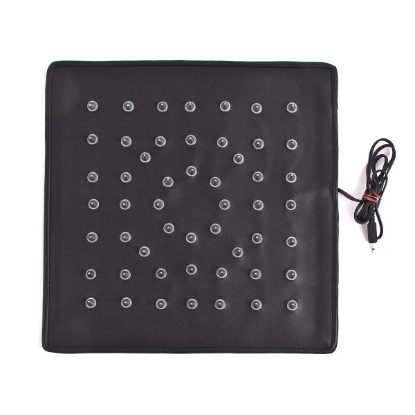 Hausmarke Estim Pad Mit Spitznieten – Die Heftige Sitzunterlage 6