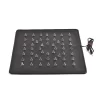 Hausmarke Estim Pad Mit Spitznieten – Die Heftige Sitzunterlage 22