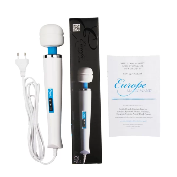 Europe MagicWand Europe Magic Wand 4