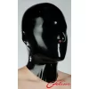 FETISSO Latex-Maske Geschlossen 10