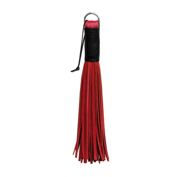 Hausmarke Flogger Sanft & Klein Aus Nappaleder 1