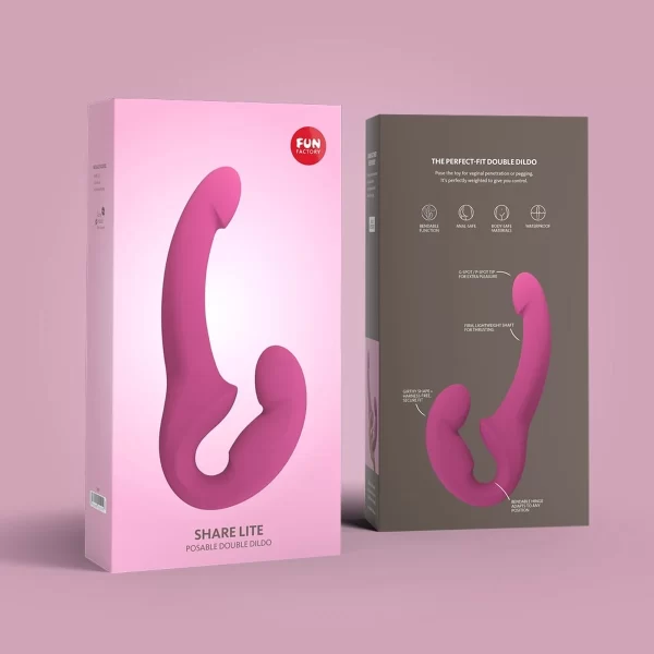 Fun Factory »SHARE LITE« Doppeldildo 4
