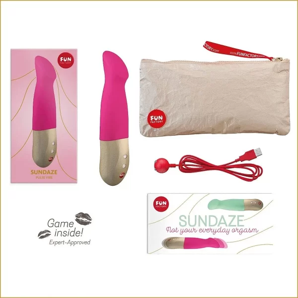 Fun Factory FunFactory Vibrator »Sundaze« 5