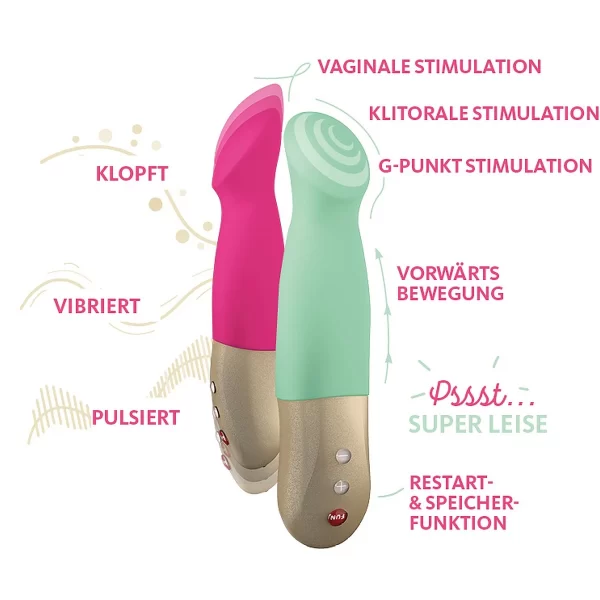 Fun Factory FunFactory Vibrator »Sundaze« 6