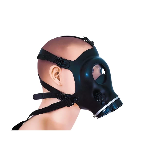 Lieblingstoys Gasmaske »Fetish Style« Aus Gummi 3