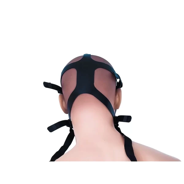 Lieblingstoys Gasmaske »Fetish Style« Aus Gummi 4