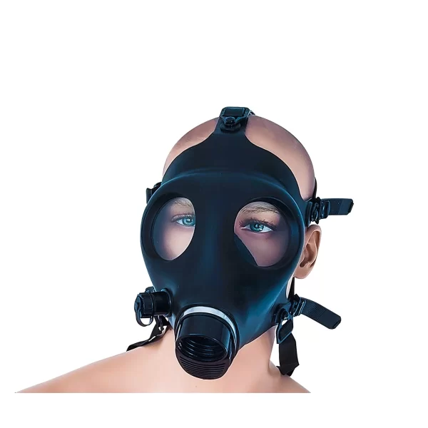 Lieblingstoys Gasmaske »Fetish Style« Aus Gummi 1
