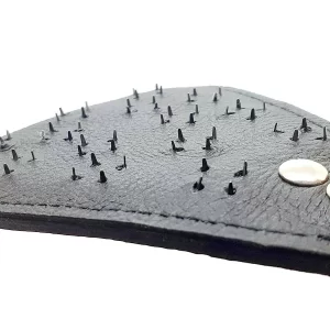 Pure BDSM Gerte Mit Spikes »Vampire Crop« 8