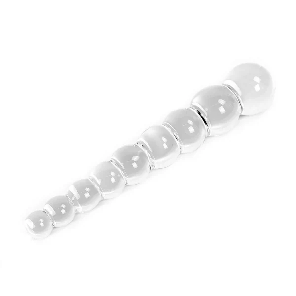 Lieblingstoys Glasdildo Analballs 1