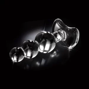 Glasdildo »Icicles No. 47« 10
