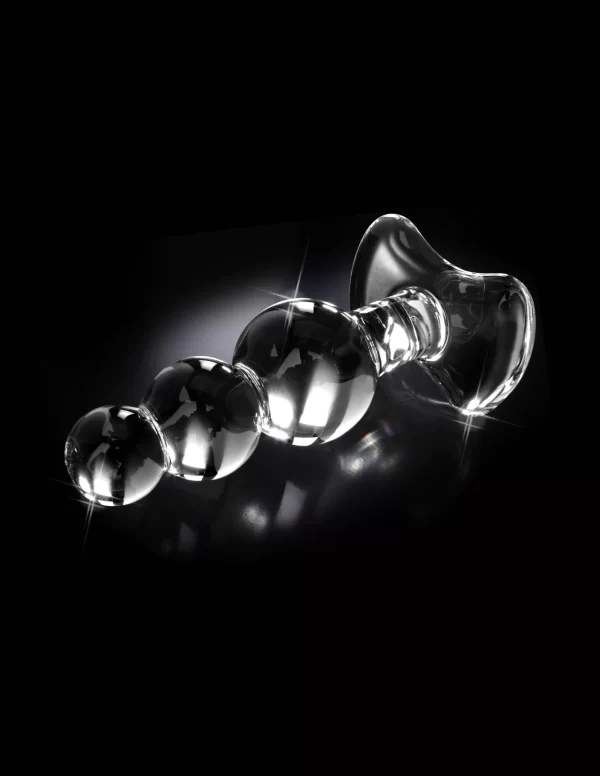 Glasdildo »Icicles No. 47« 4