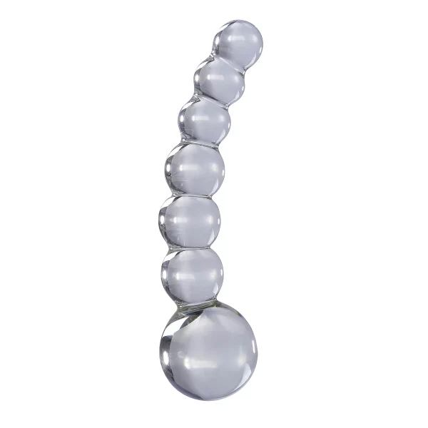 Glasdildo »Icicles No. 66« 3