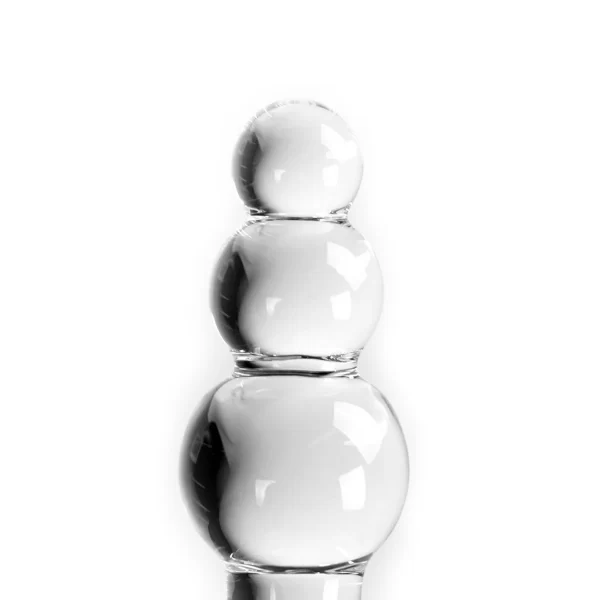 Lieblingstoys Glasplug Balllz 3